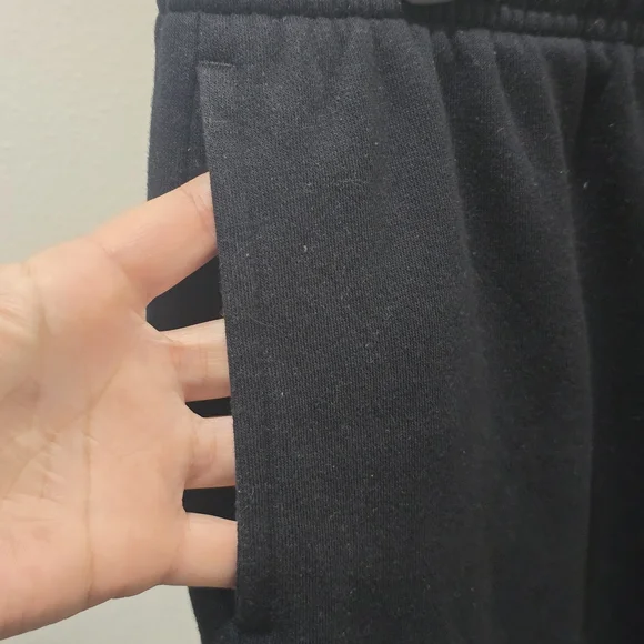 Abound Everyday Comfort Wide-Leg Oversized Sweatpants - Picture 3 of 11